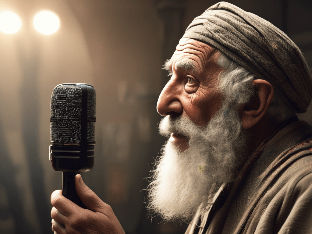 מקורות לשיעור 1091 – מיקרופון בשבת – השמעת קול&nbsp;?