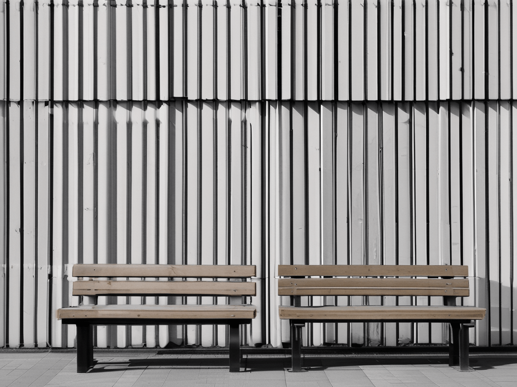 הלכה בגבעה 740 – היכן&nbsp;הספסלים