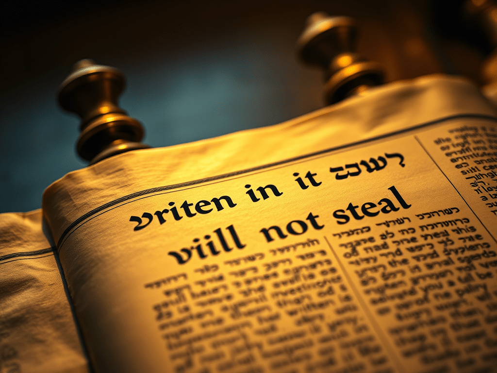 הלכה בגבעה 751 – תורה תמימה&nbsp;גנובה