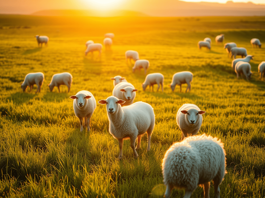 הלכה בגבעה 765 – כבשים&nbsp;ושדות