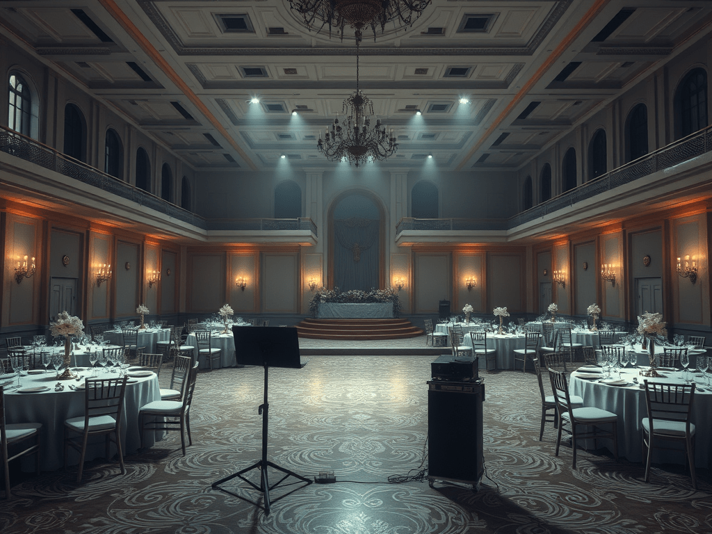 הלכה בגבעה 769 – האולם&nbsp;נסגר