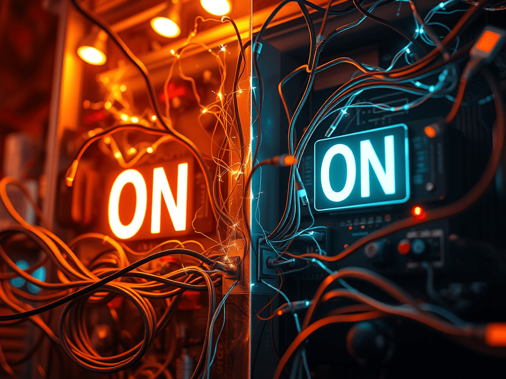 מקורות לשיעור 1132 – חשמל, חיישנים – מעבר מ"פועל" ל"כבוי" וההיפך