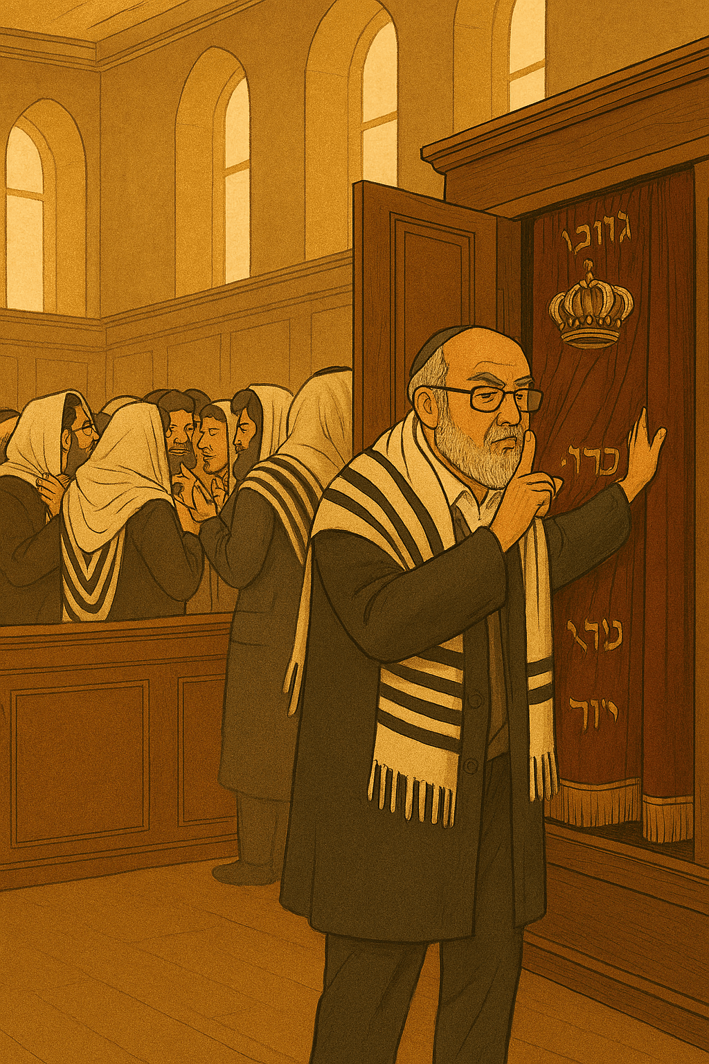 הלכה בגבעה 799 – אנעים זמירות או דיבורים&nbsp;ופירסומות