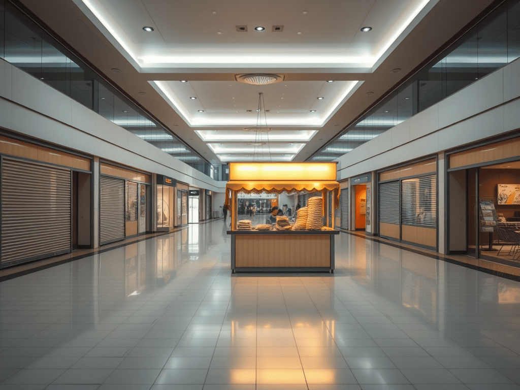 הלכה בגבעה 801 – חוויית קניות בחול&nbsp;המועד