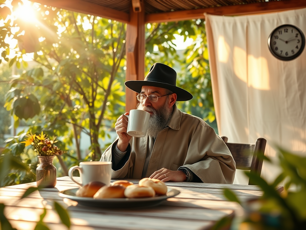 הלכה בגבעה 803 – ערבות אחרי&nbsp;סוכות