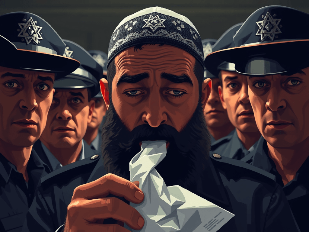 הלכה בגבעה 806 – העלמת ראיות / השמדת&nbsp;ראיות