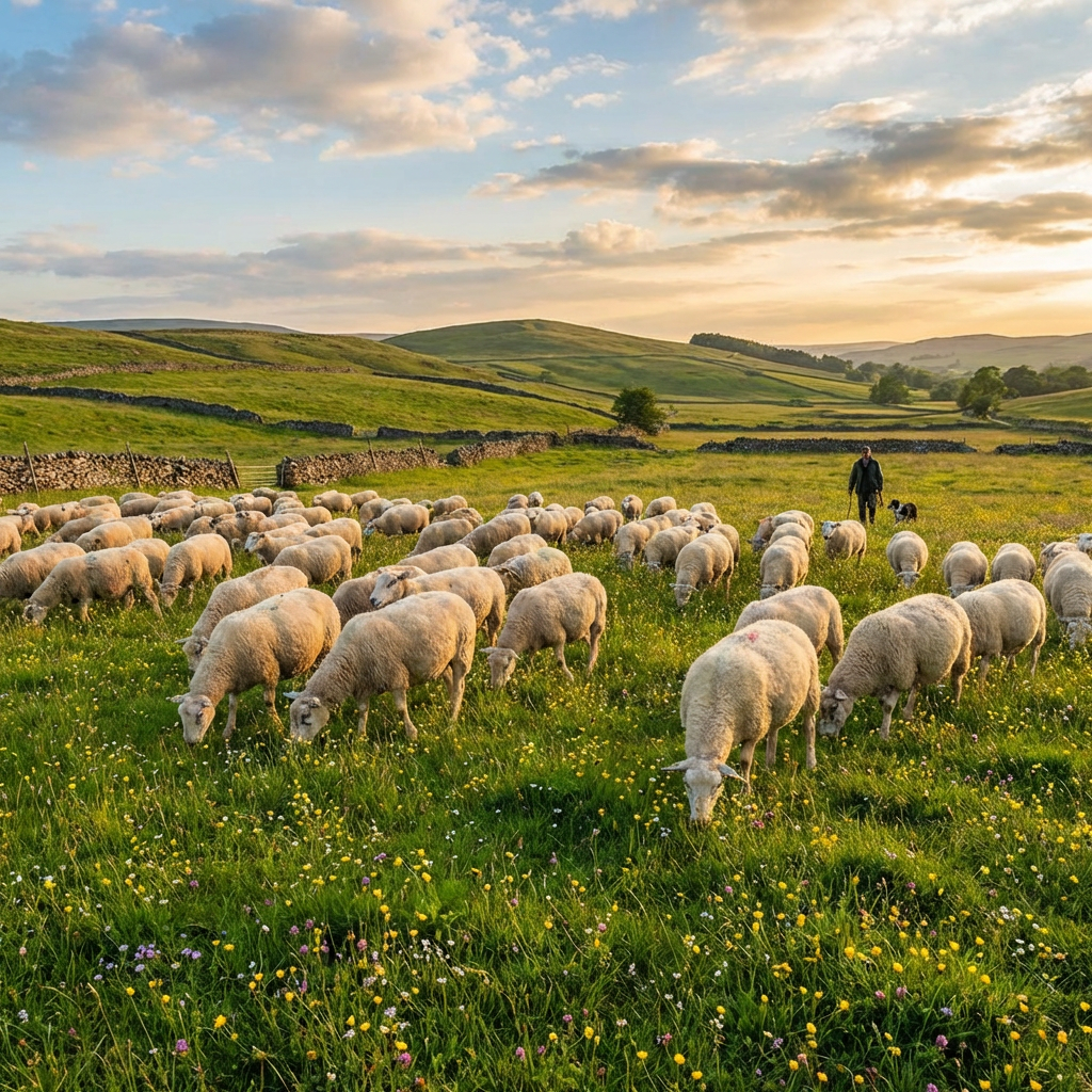 הלכה בגבעה827 – שומר פתאים וכבשים