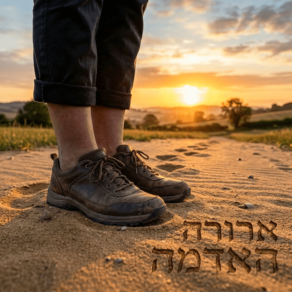 הלכה בגבעה 829 – מעלת&nbsp;הנעל