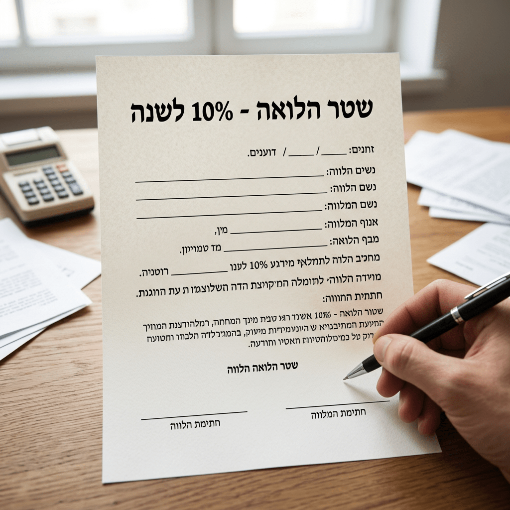 הלכה בגבעה 832 – ישלם את הריבית&nbsp;!