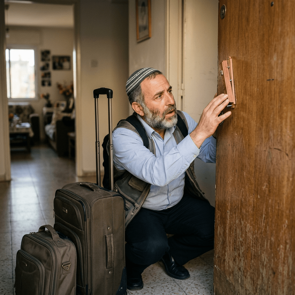 הלכה בגבעה 835 – חובת&nbsp;הדר