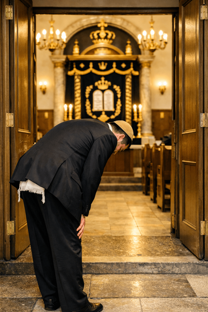 הלכה בגבעה 836 – אשתחוה&nbsp;?