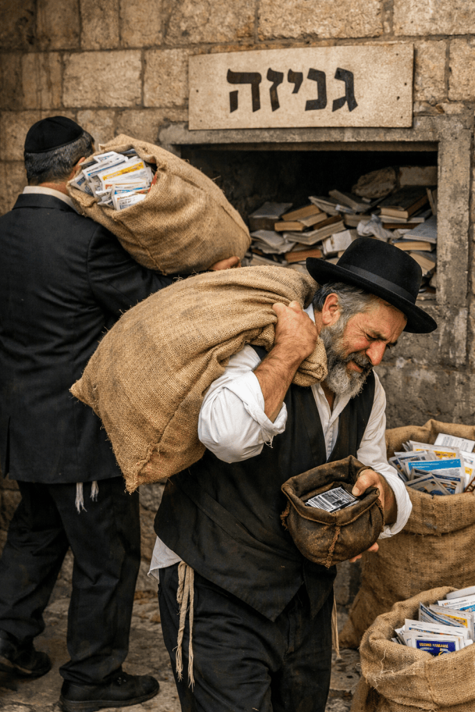 הלכה בגבעה 848  – מחיקה&nbsp;מיסתורית