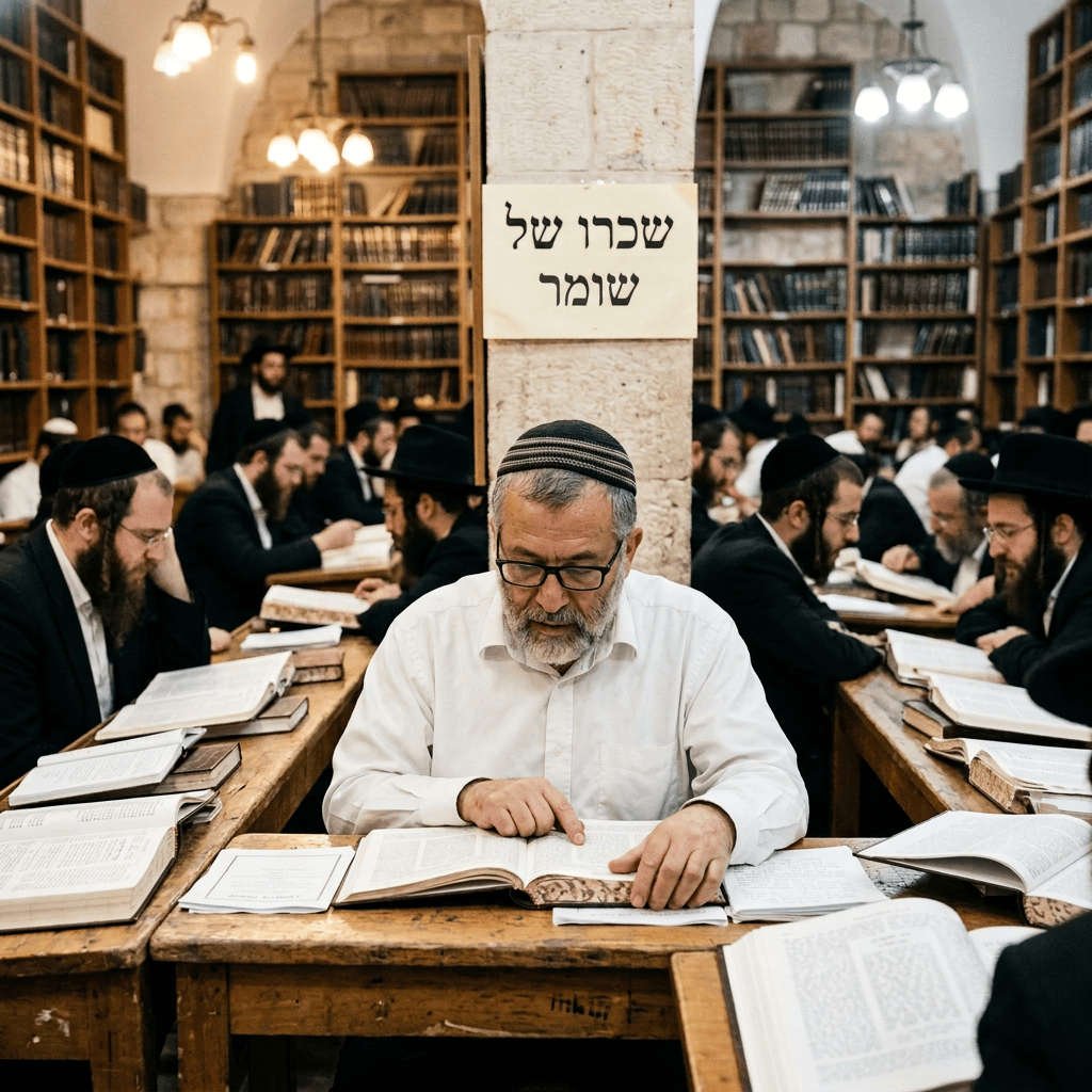 מקורות שיעור 1192 – שומר שכר מתי לא זכאי&nbsp;לשכרו