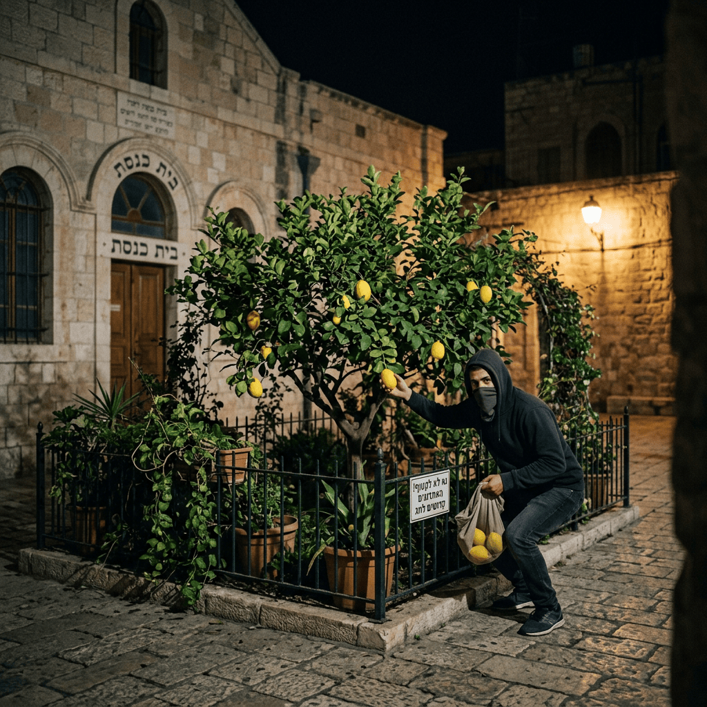 הלכה בגבעה 851 – שלא&nbsp;להבעית