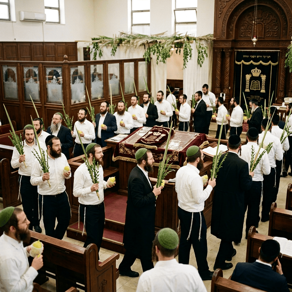 מקורות לשיעור 1199 -שאל ארבעה מינים&nbsp;וניזוקו