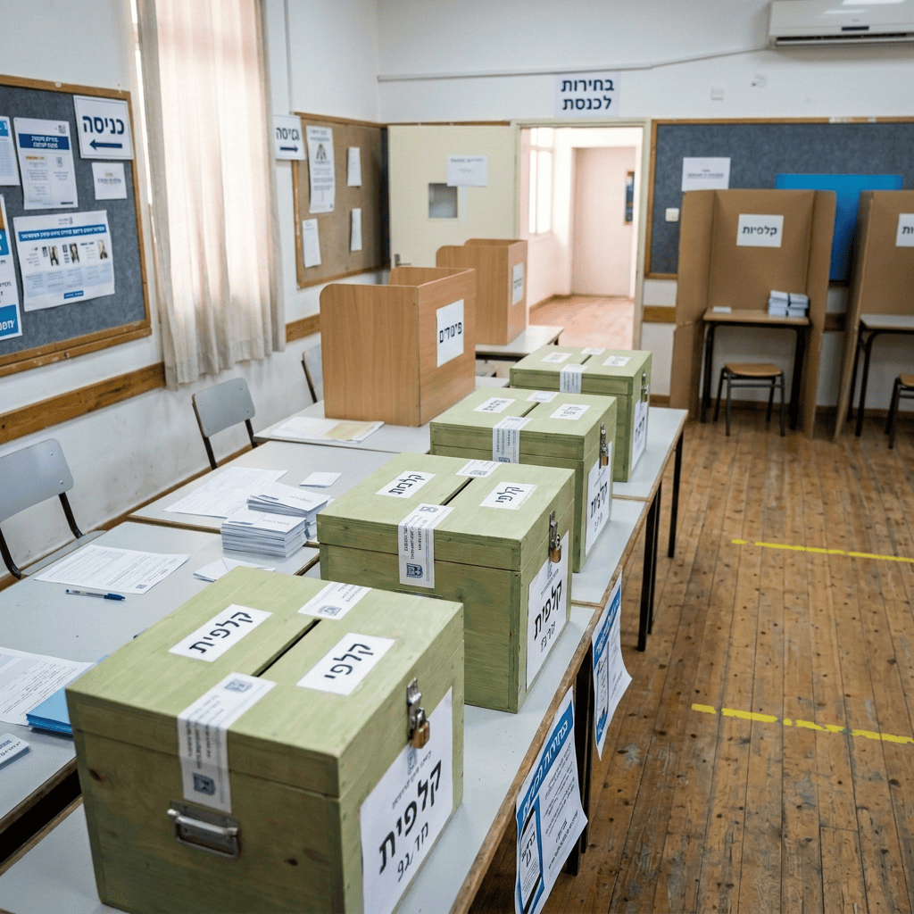 הלכה בגבעה 855 – שוחד&nbsp;בחירות